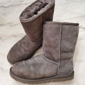 UGG Women's Gray Boots